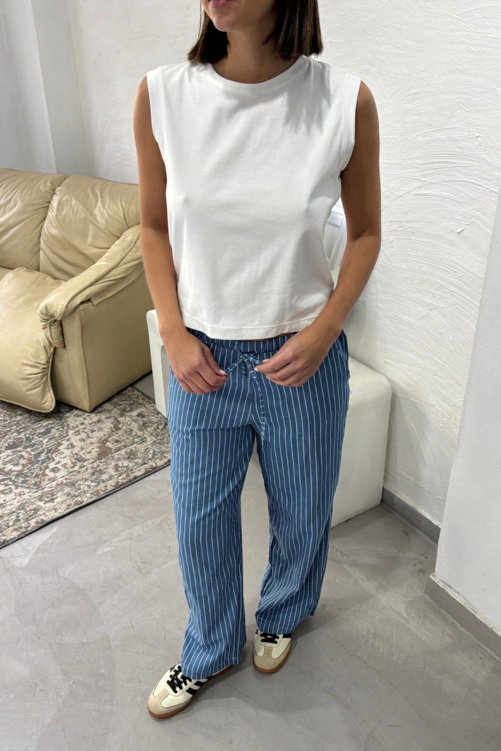 Musculosa Prive
