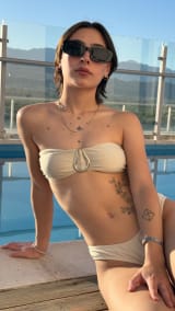 Bikini Straples miniatura 2