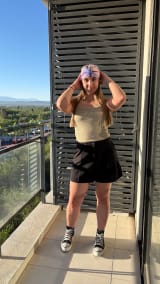 Short sastrero miniatura 2