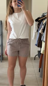 Short Rayas miniatura 3