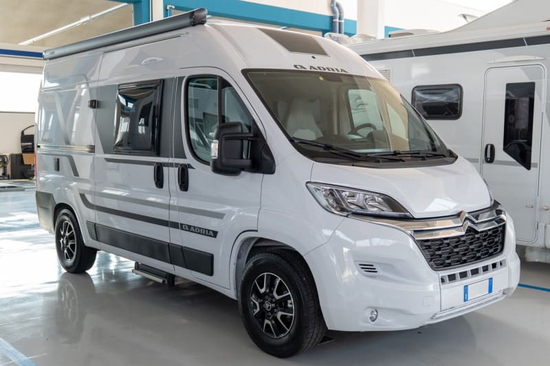 Adria Twin Axess 540 Sp