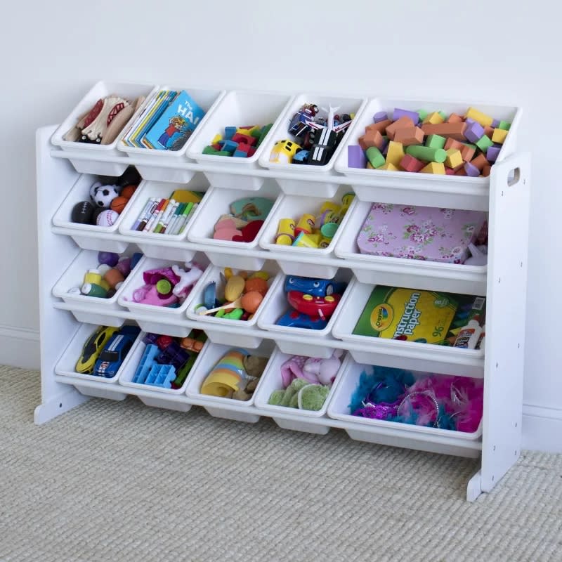 large child toy storage