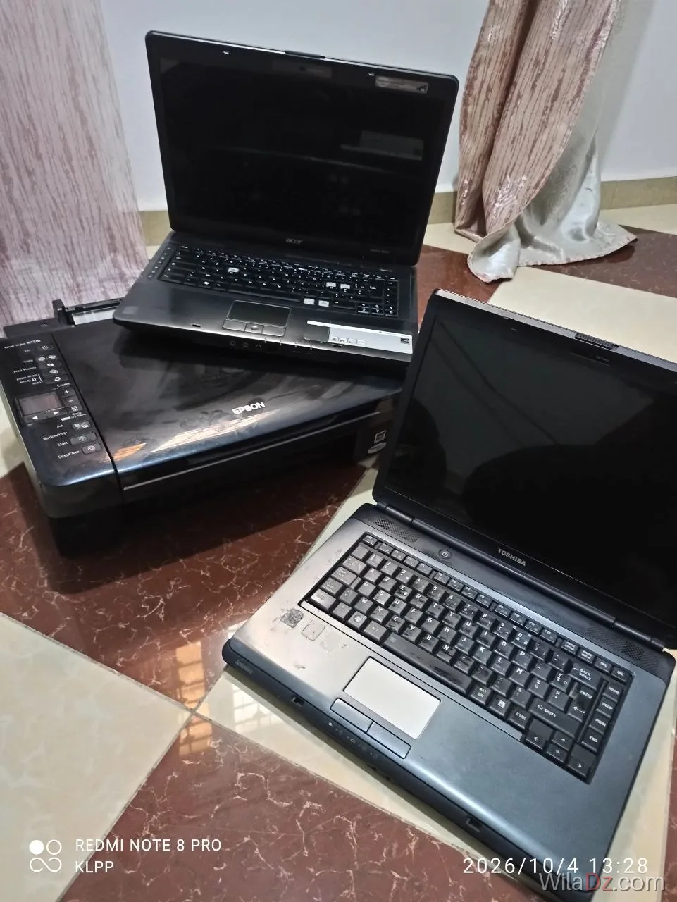 حاسوب محمول