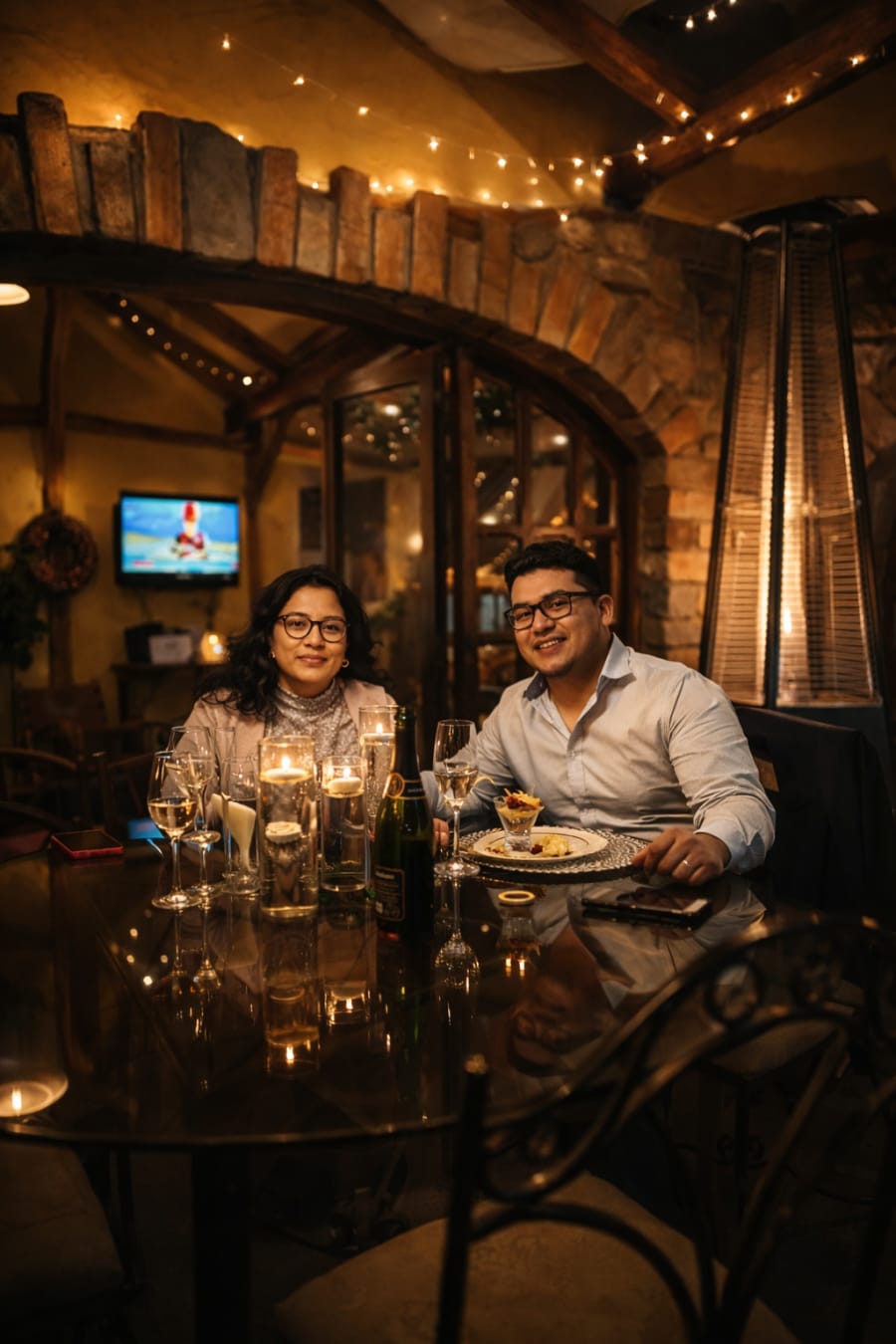 Decoración propuesta matrimonio Quito