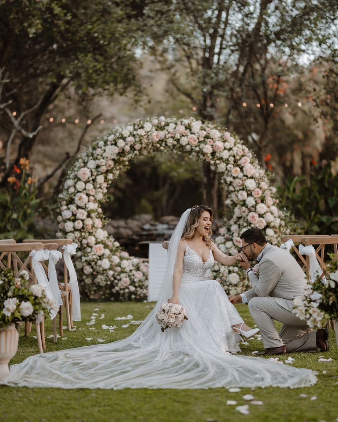 Boda todo incluido Quinta Luciana