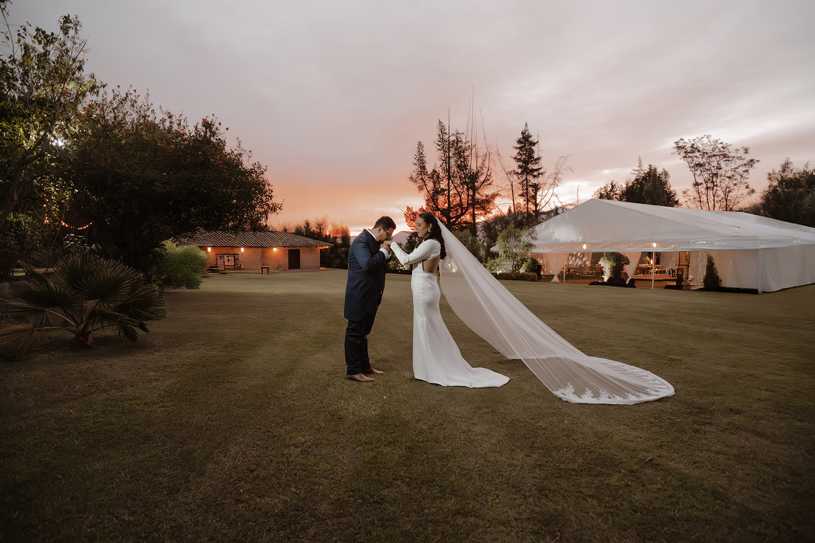 Boda de lujo Quito Ecuador - DIAEVENTOS organizadora premium