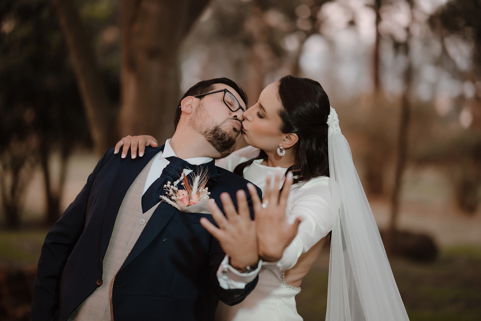 Editorial wedding