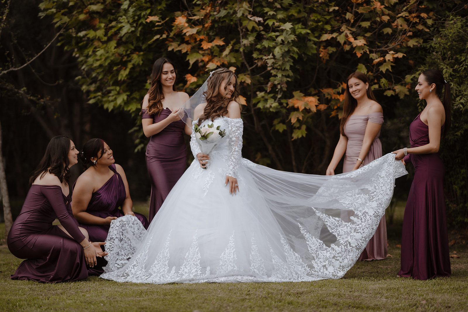 Ceremonia de boda en Quinta Luciana Pifo - DIAEVENTOS Ecuador