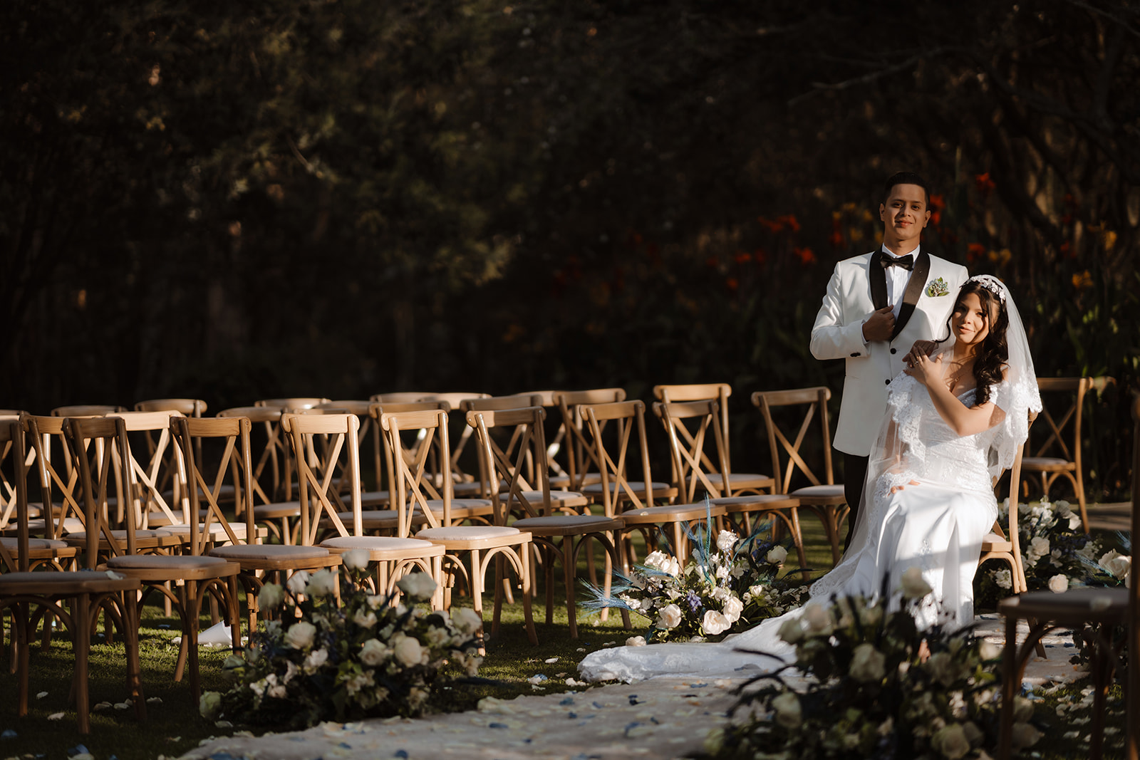 Boda de lujo Quito Ecuador - DIAEVENTOS organizadora premium