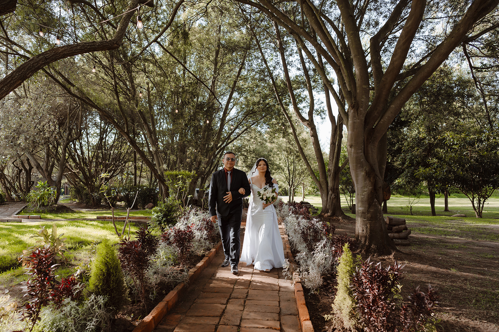 Boda elegante en Quinta Luciana Quito – DIAEVENTOS wedding planner