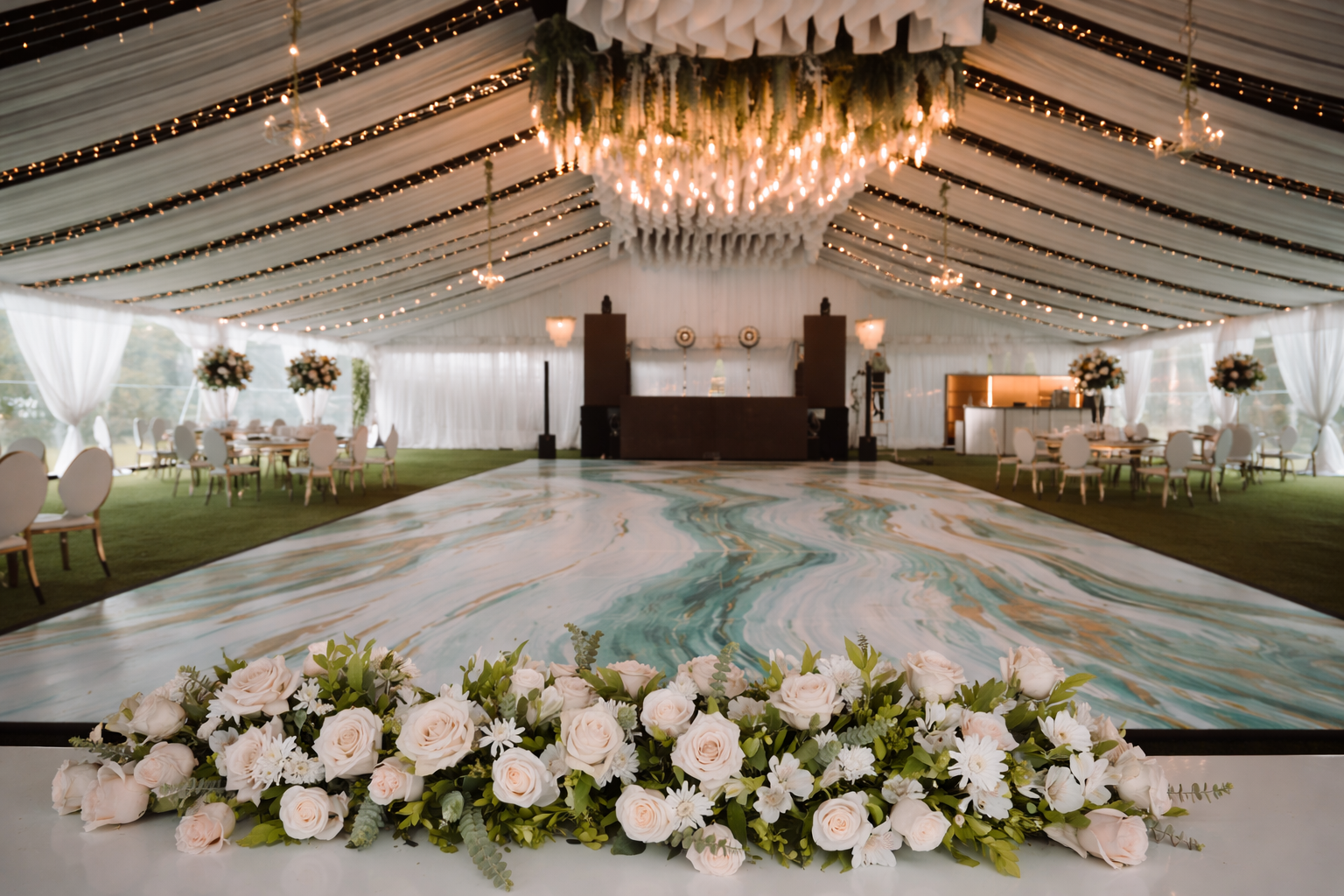 Boda premium en Quinta Luciana