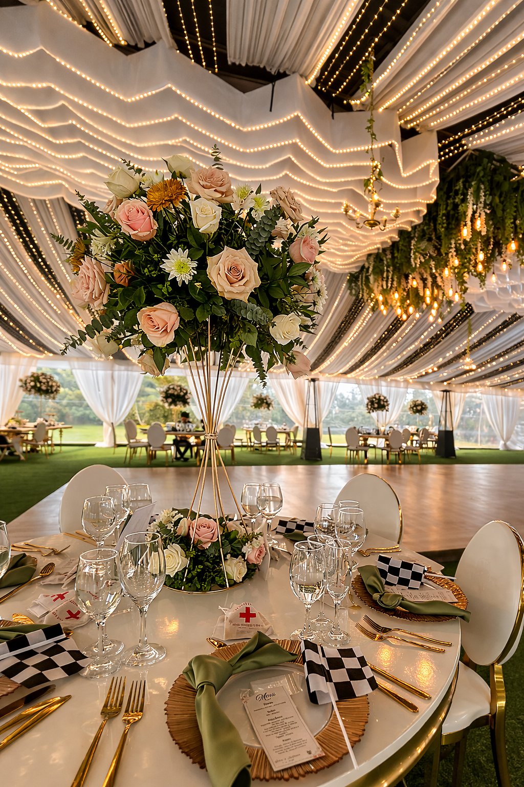 Boda de lujo Quito Ecuador - DIAEVENTOS organizadora premium