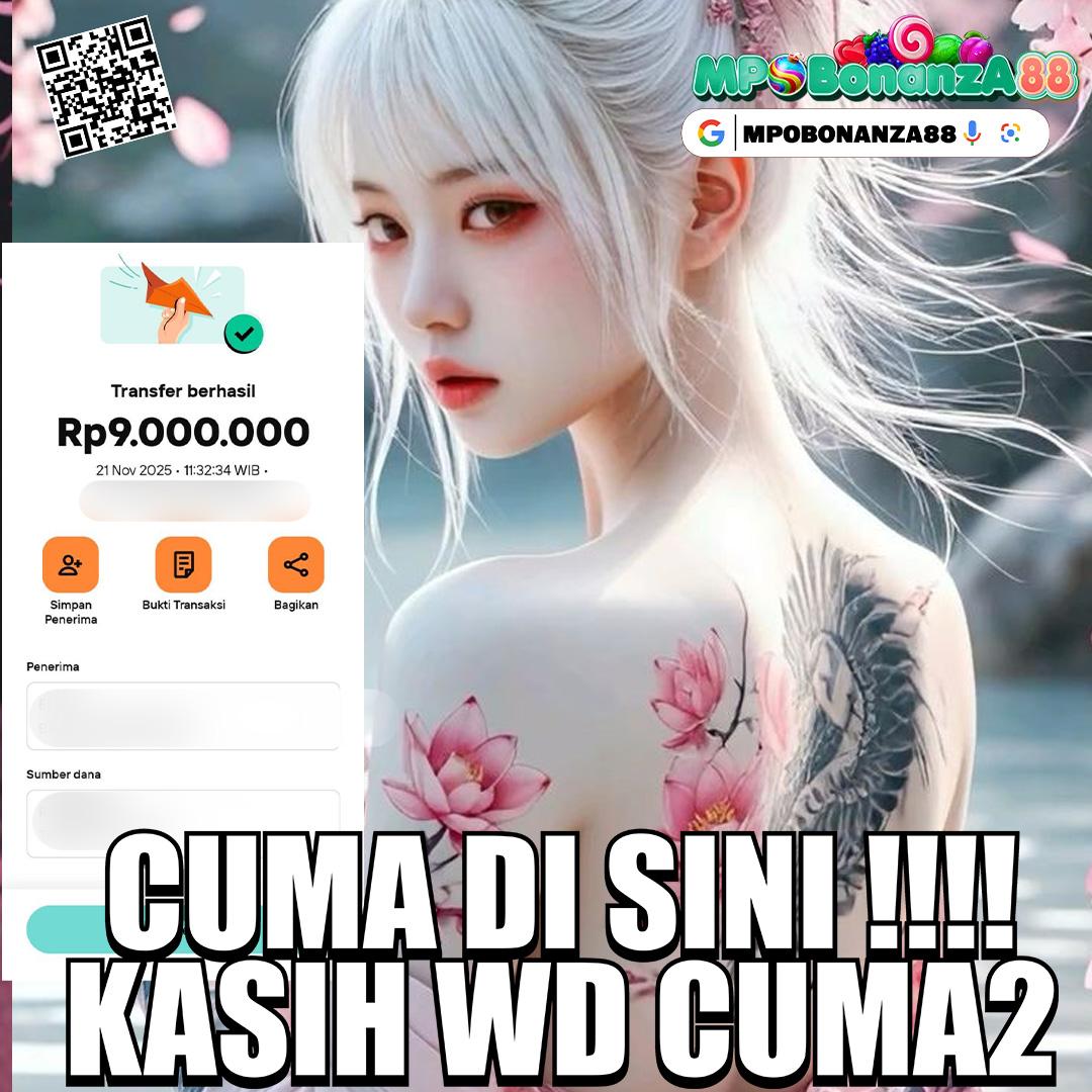 MPOBONANZA88 - Link Slot Server Thailand Terbaik Gacor Hari ini No 1 Slot88 image 1