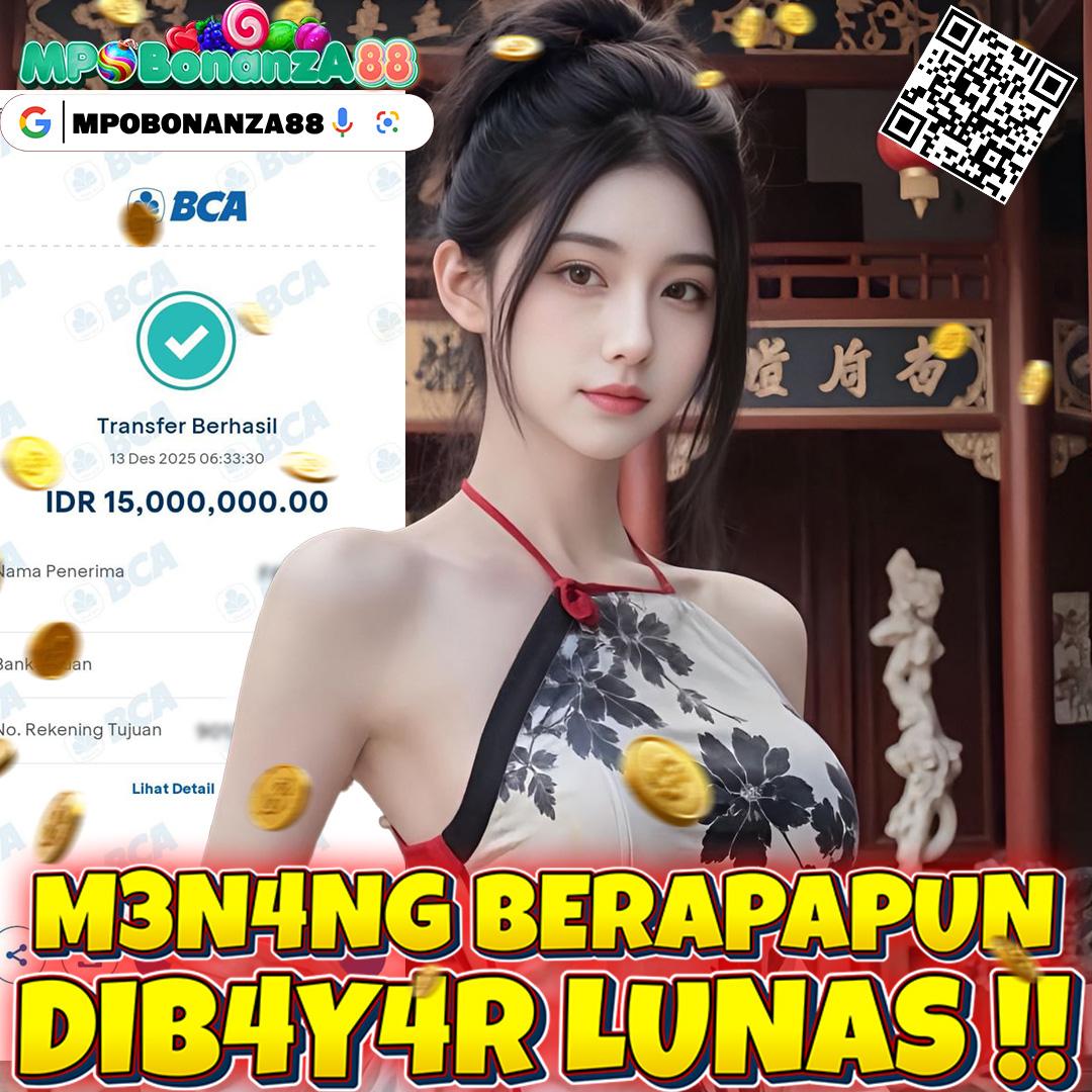 Galeri foto MPOBONANZA88 : Detik Detik Meledaknya Mahjong Ways 1 2 3 Sangat Gacor Hari ini di Jakarta