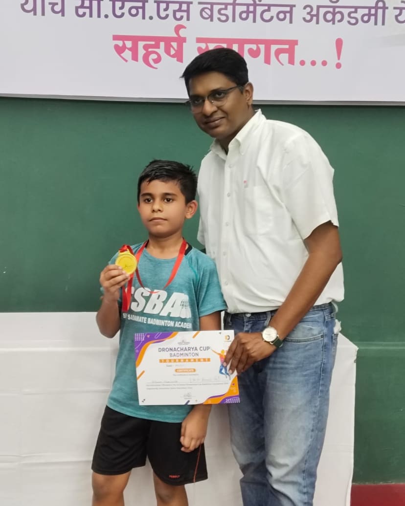 Best Badminton Academy in Pune