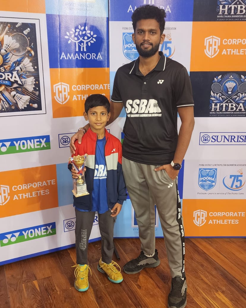 Best Badminton Academy in Pune