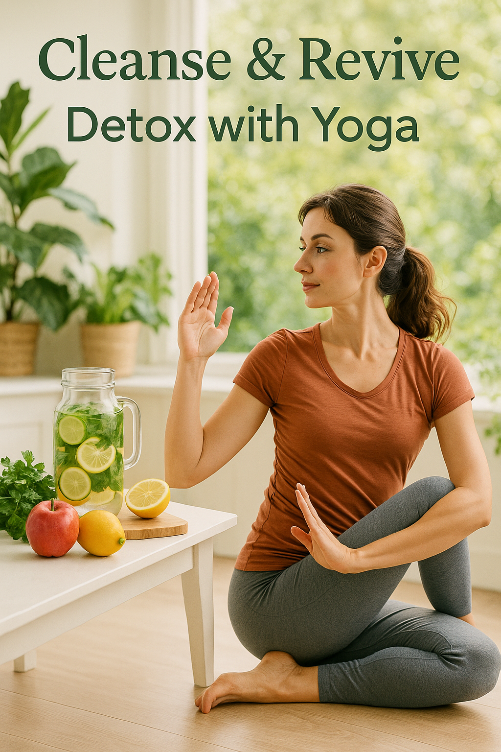 Detox & Immunity Yoga