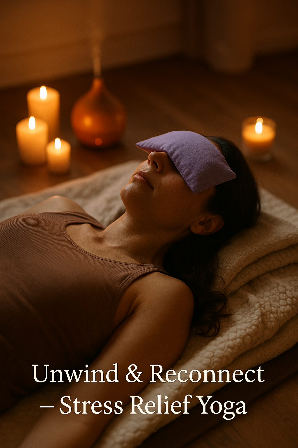 Stress Relief & Mindfulness Yoga