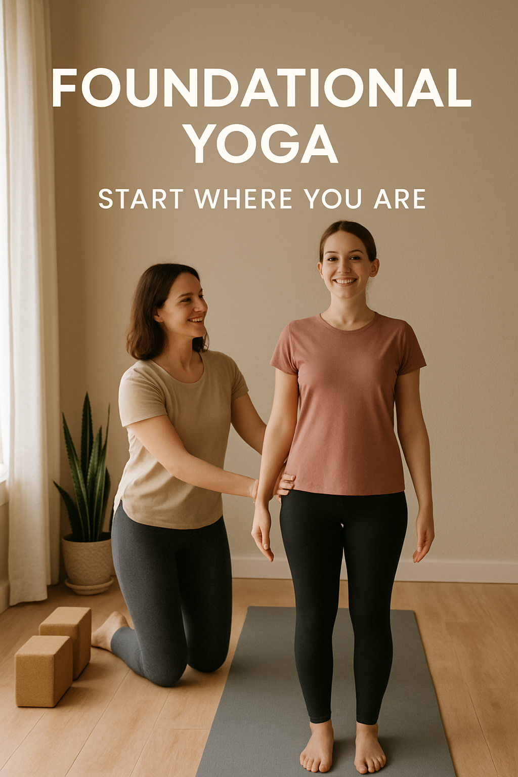 Foundational Yoga