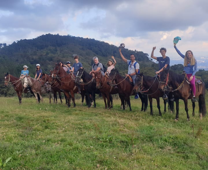 tour quad medellin