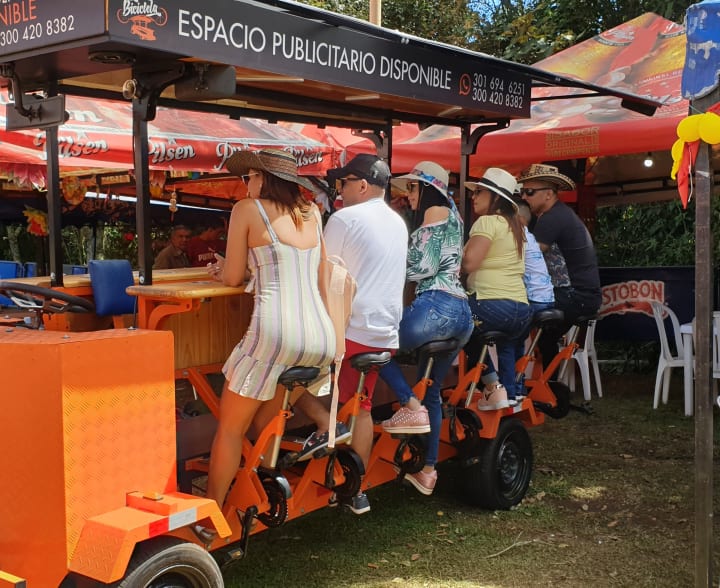 tour quad medellin