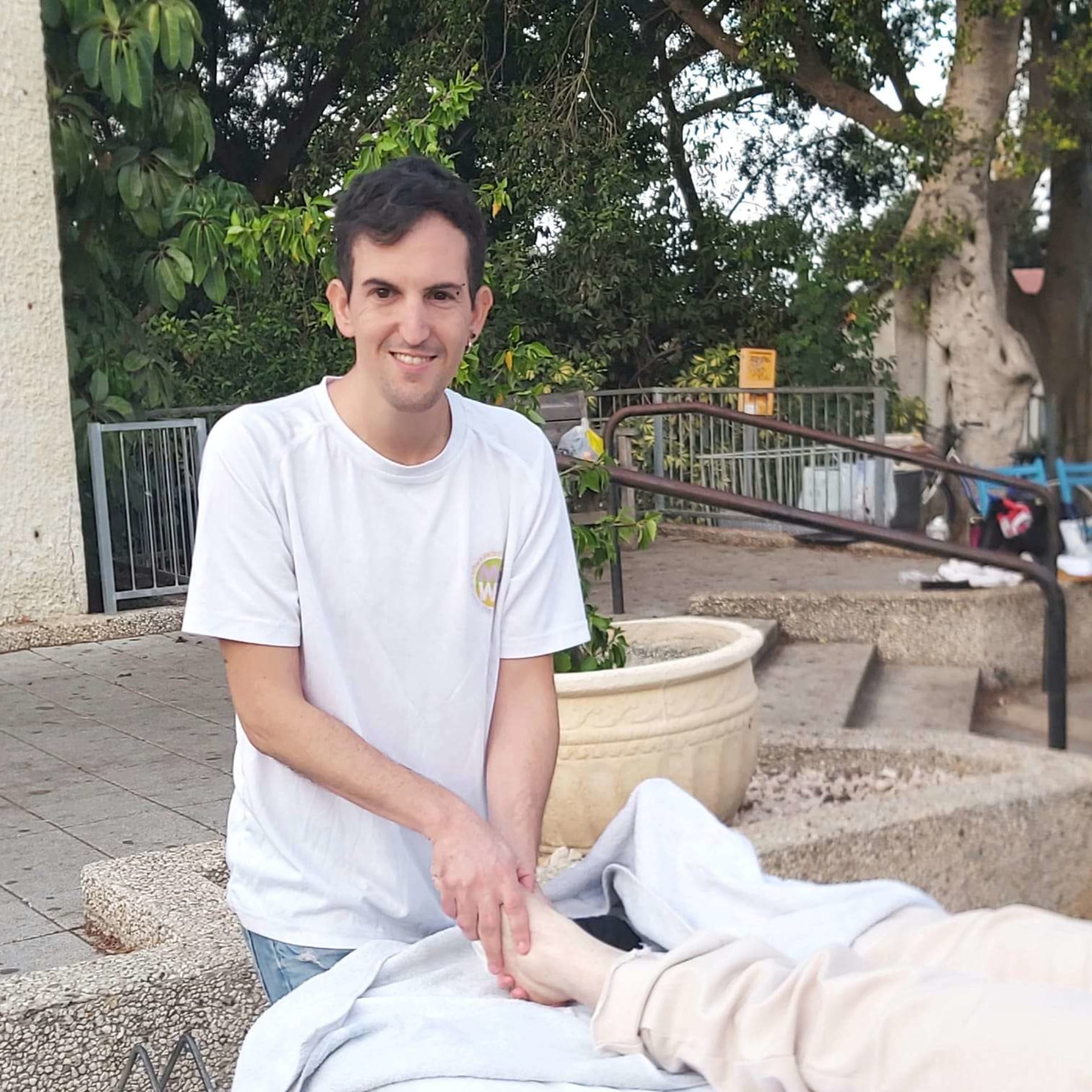 ליאור רפלקסולוגיה