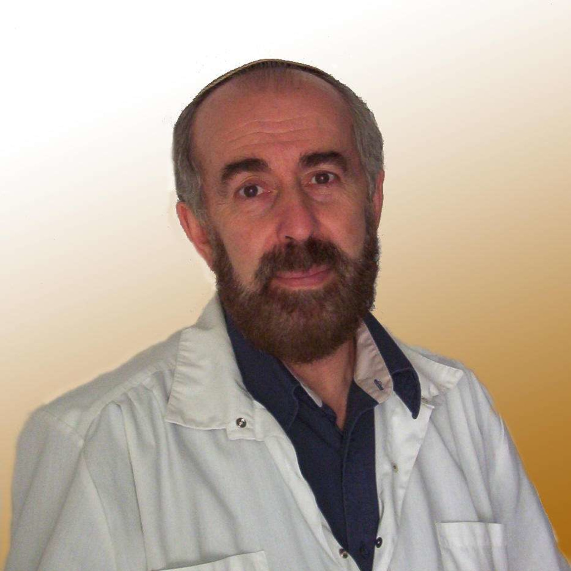 רפאל רוזנסקי מטפל בדיקור סיני