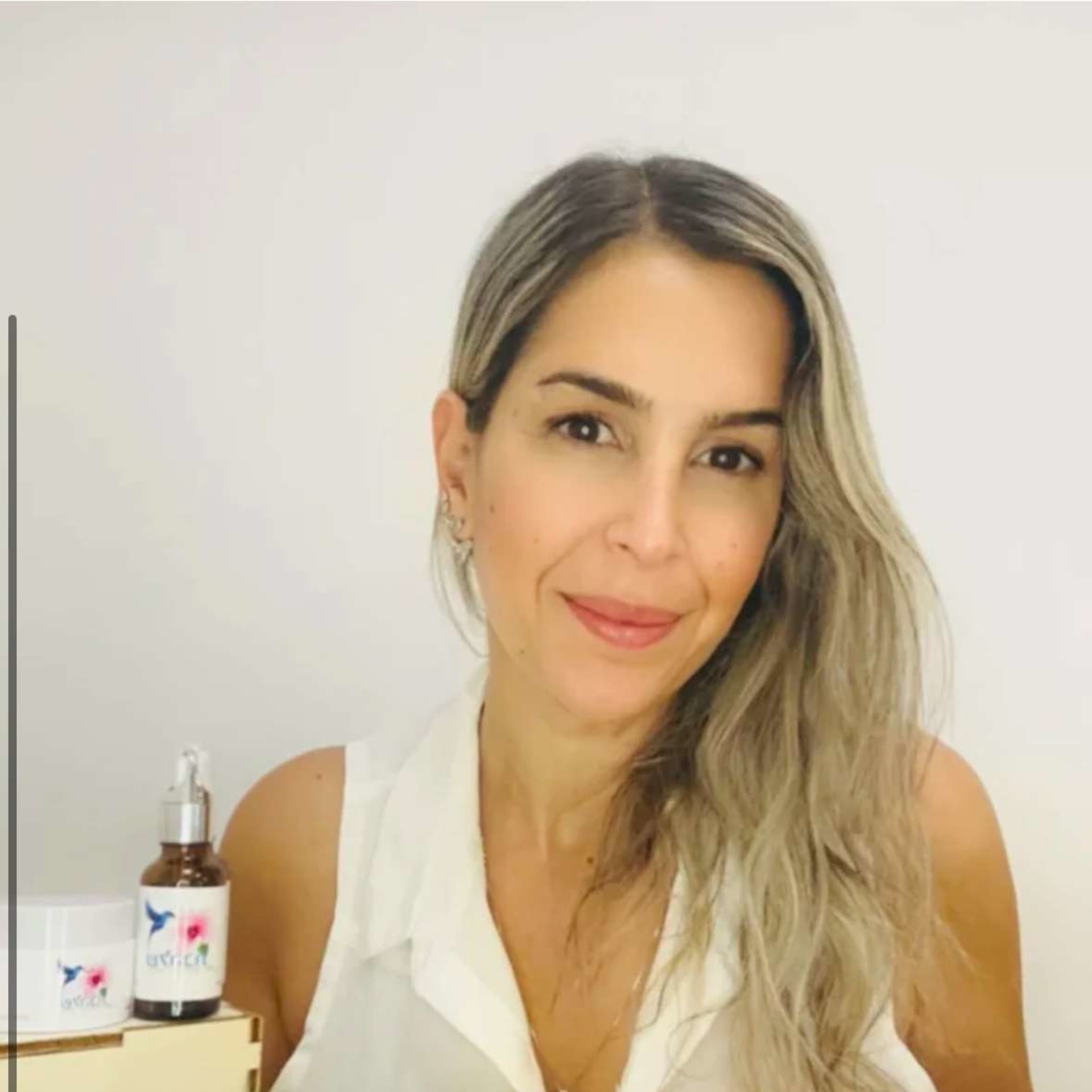 שלהבת נטורופתית ורוקחת טבעית