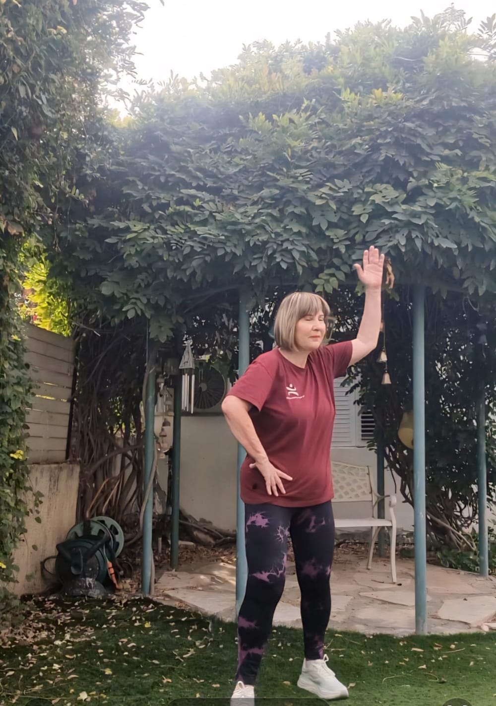 תמרה לרום - Tai-chi-Gong image 1