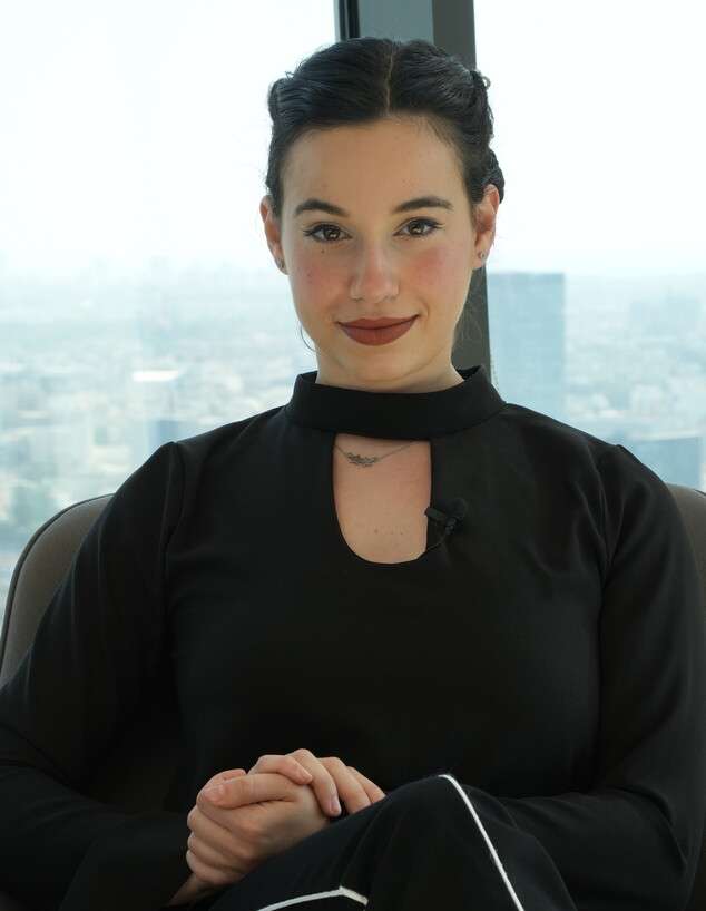 Profile image of אביטל צ'רבצקי קואצ'רית להעצמה גברית