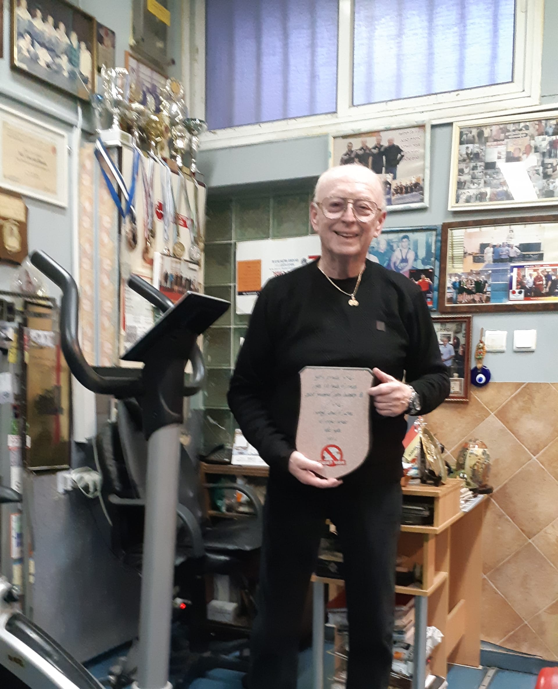 Profile image of אהרון בלנק