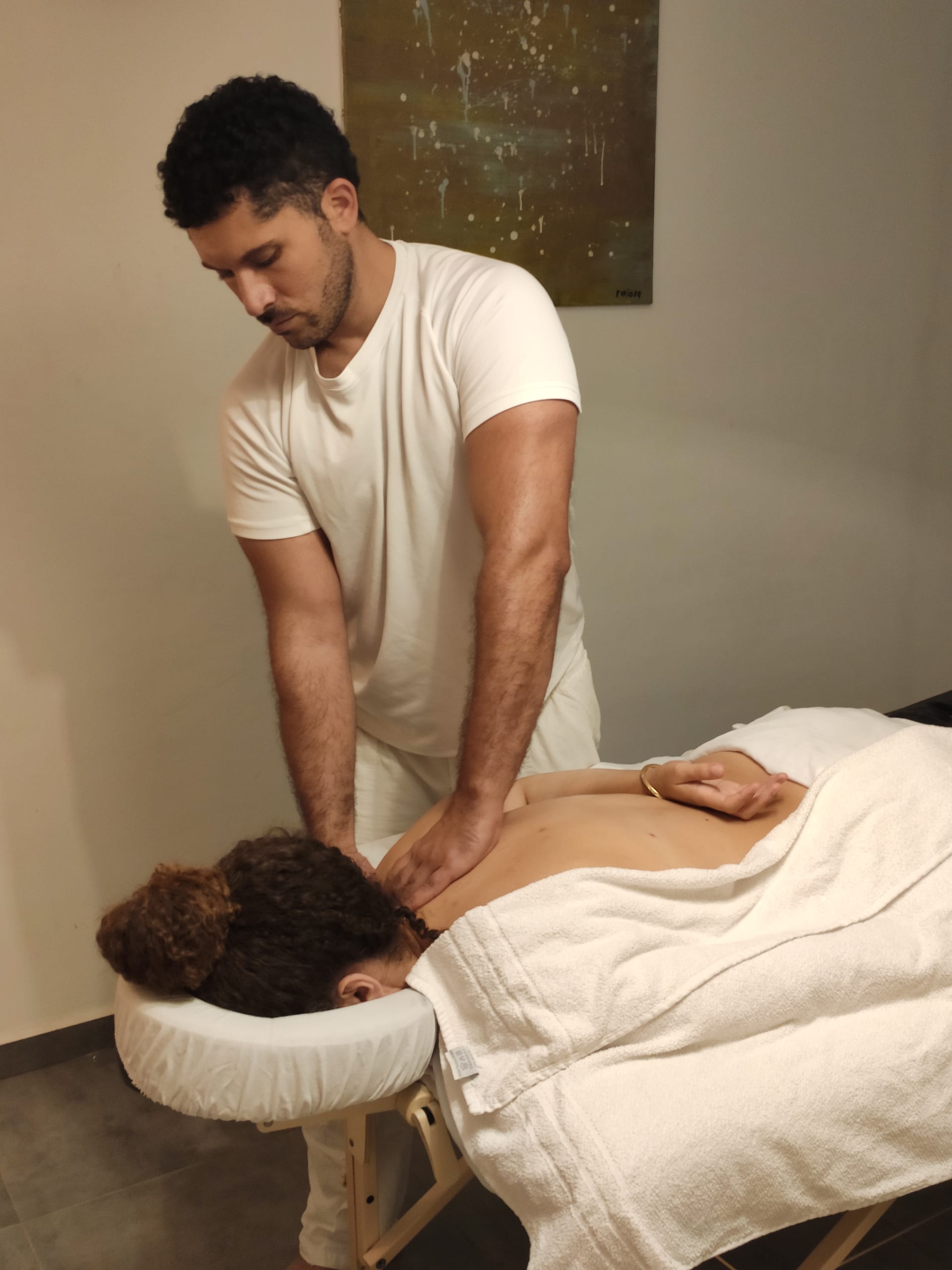 Profile image of דולב עיסוי רפואי ושיטות בפסיכותרפיה