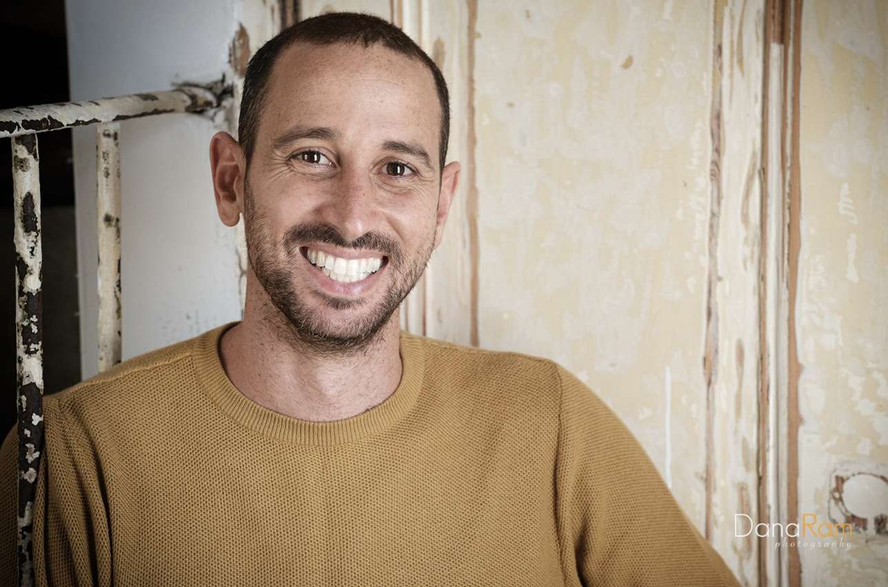 Profile image of יאיר דנון רפואה סינית