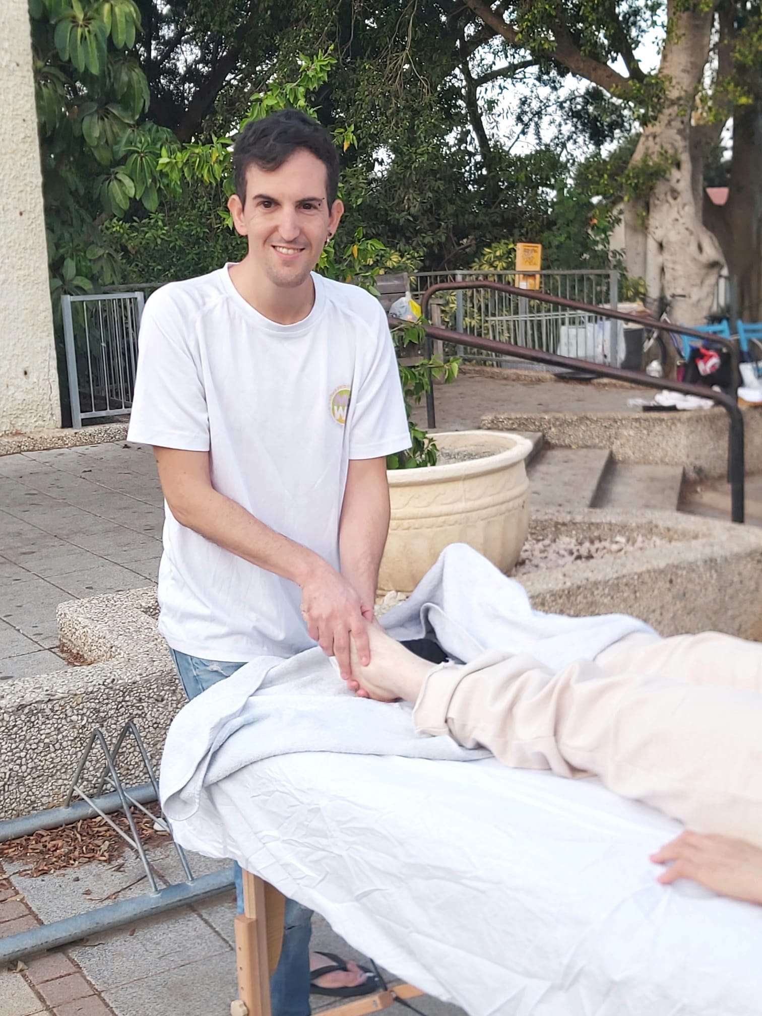 Profile image of ליאור רפלקסולוגיה