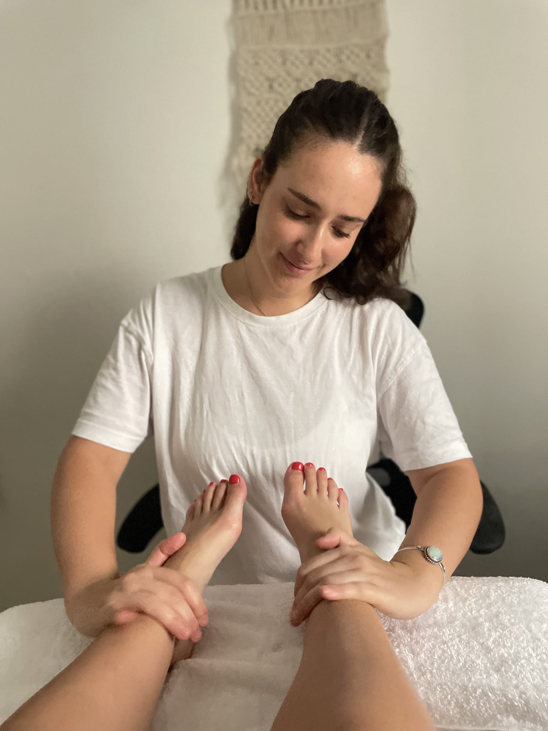 Profile image of מאיה טרמין רפלקסולוגית