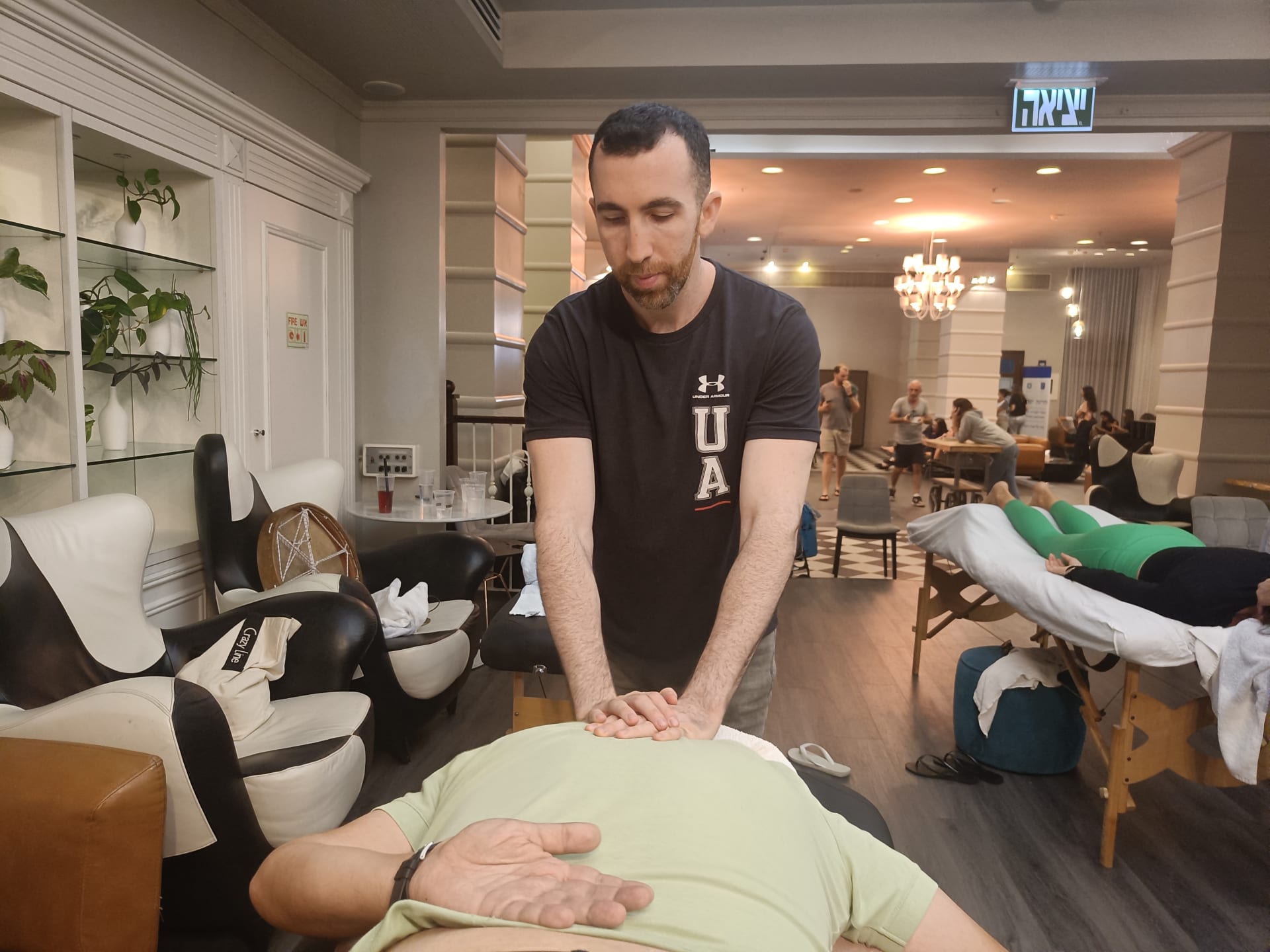 Profile image of נדב וייס