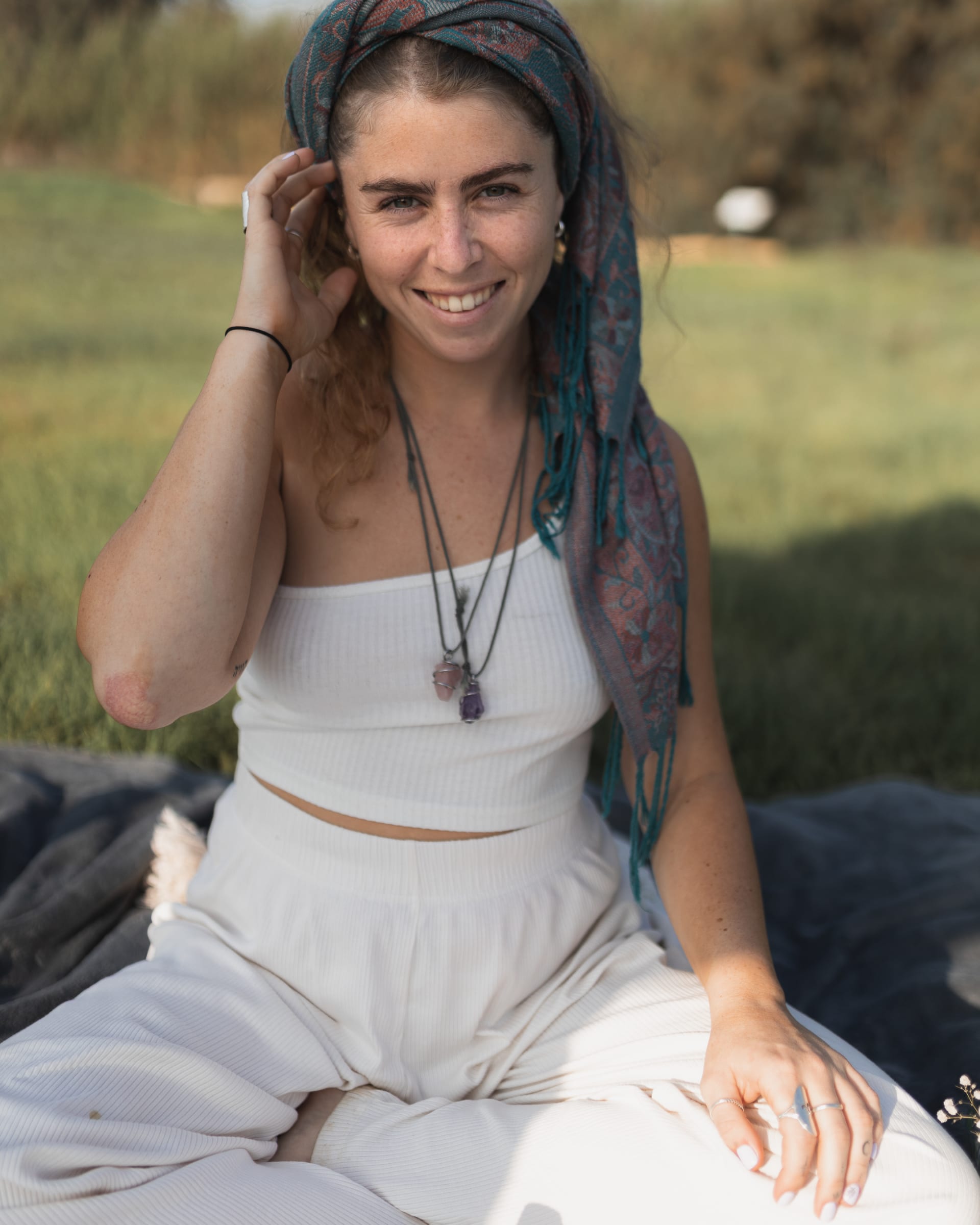 Profile image of קארינה WHITE SAGE
