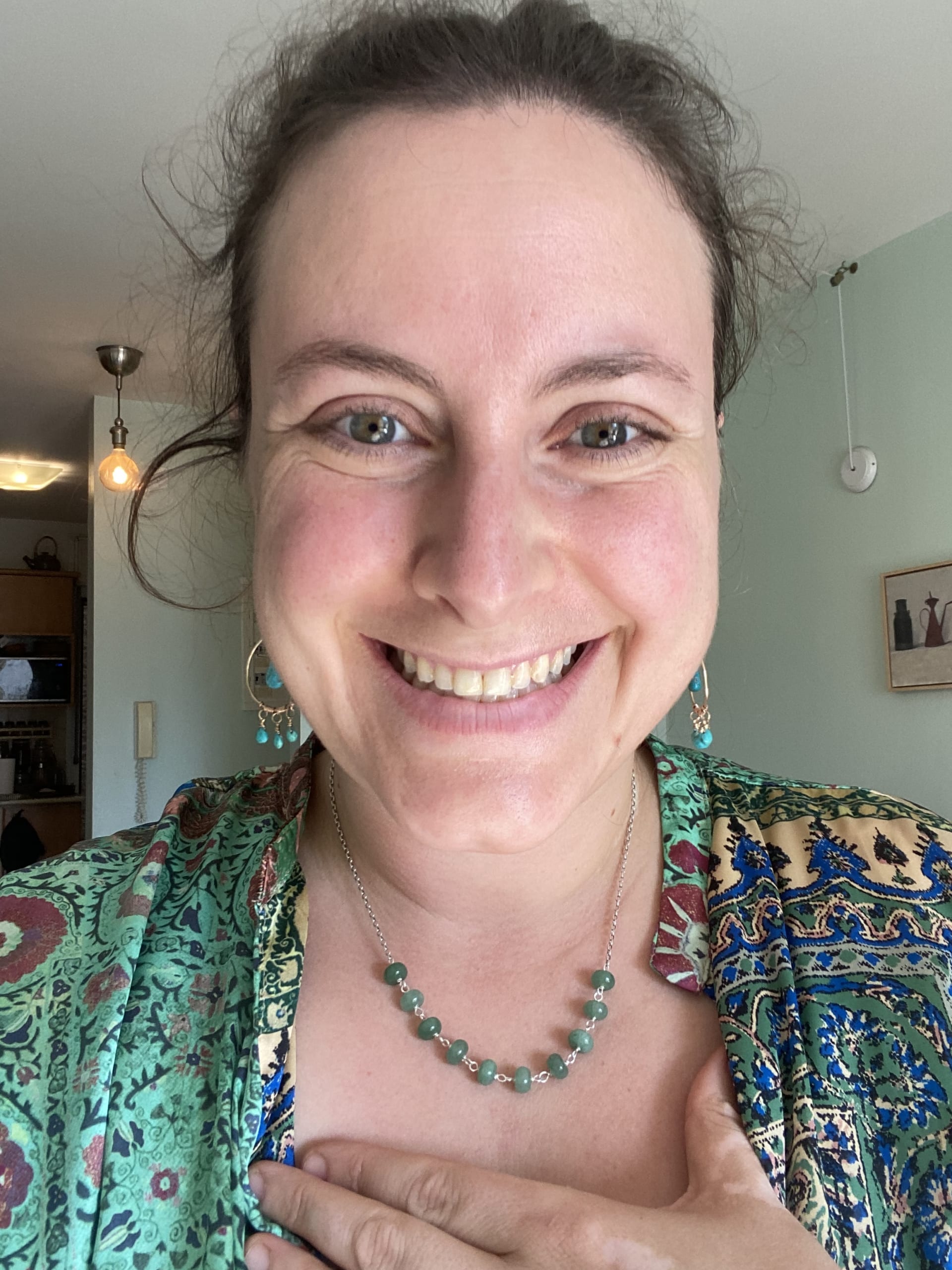 Profile image of אביבה דנציגר - מומחית לכאב וטראומה