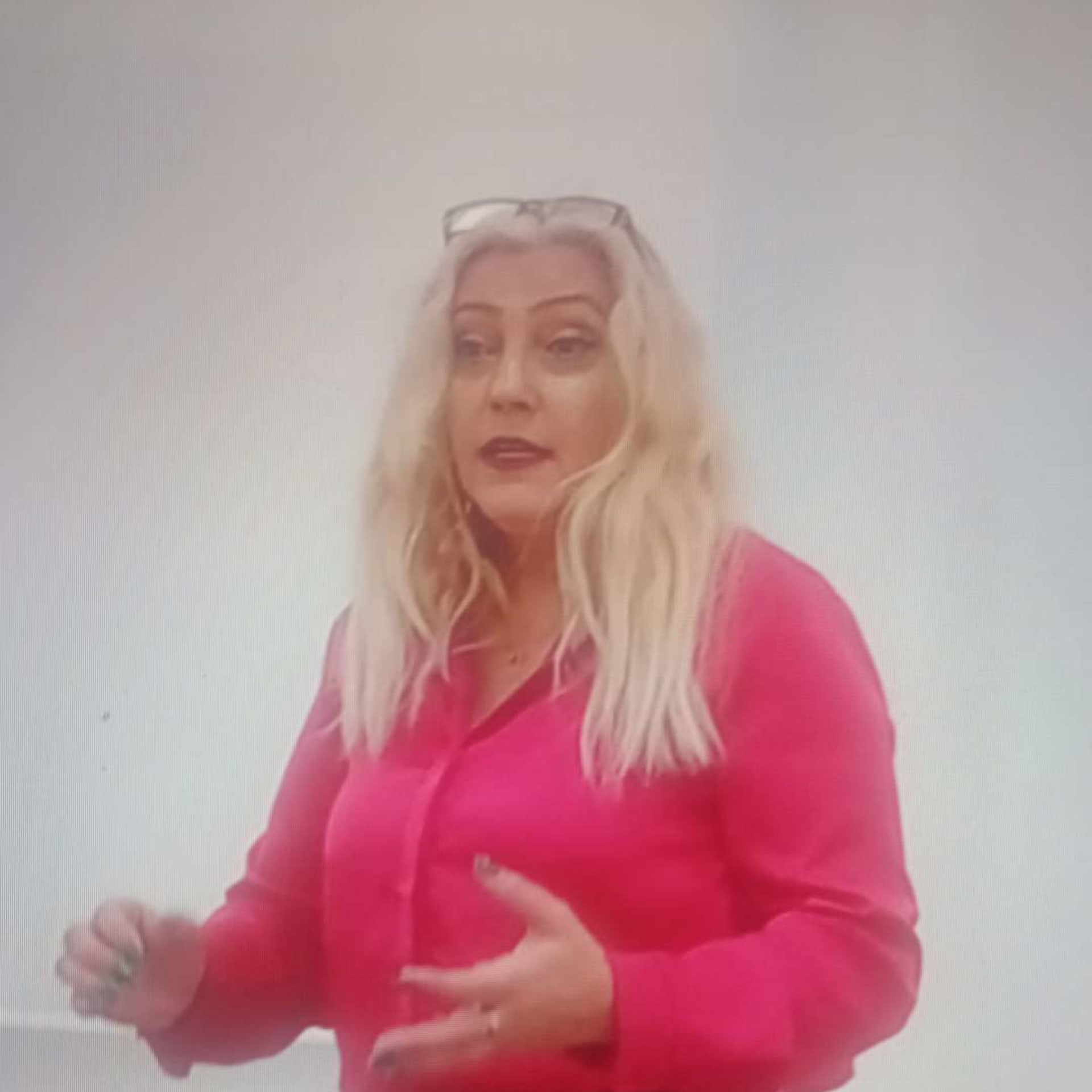 רינה איזקוביץ' טיפול בתודעה אישית