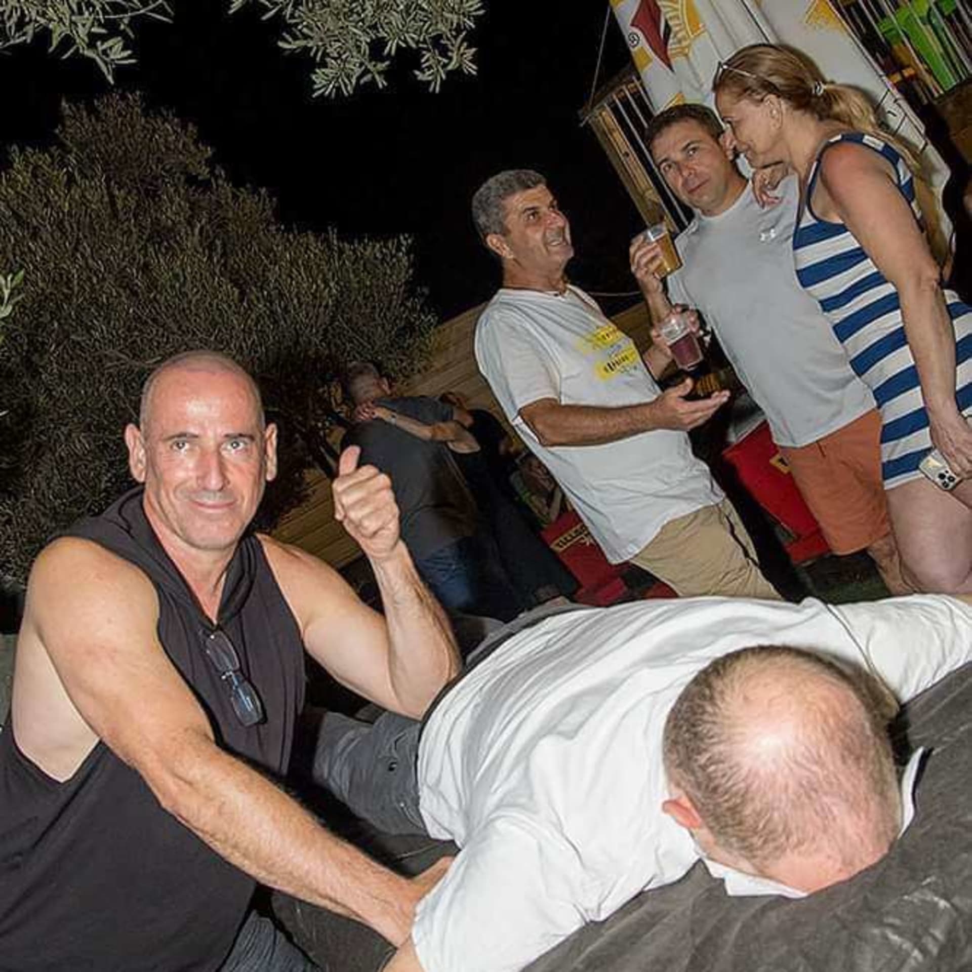 יקי יעקובוביץ - עיסויים, אימוני כושר ושיקום