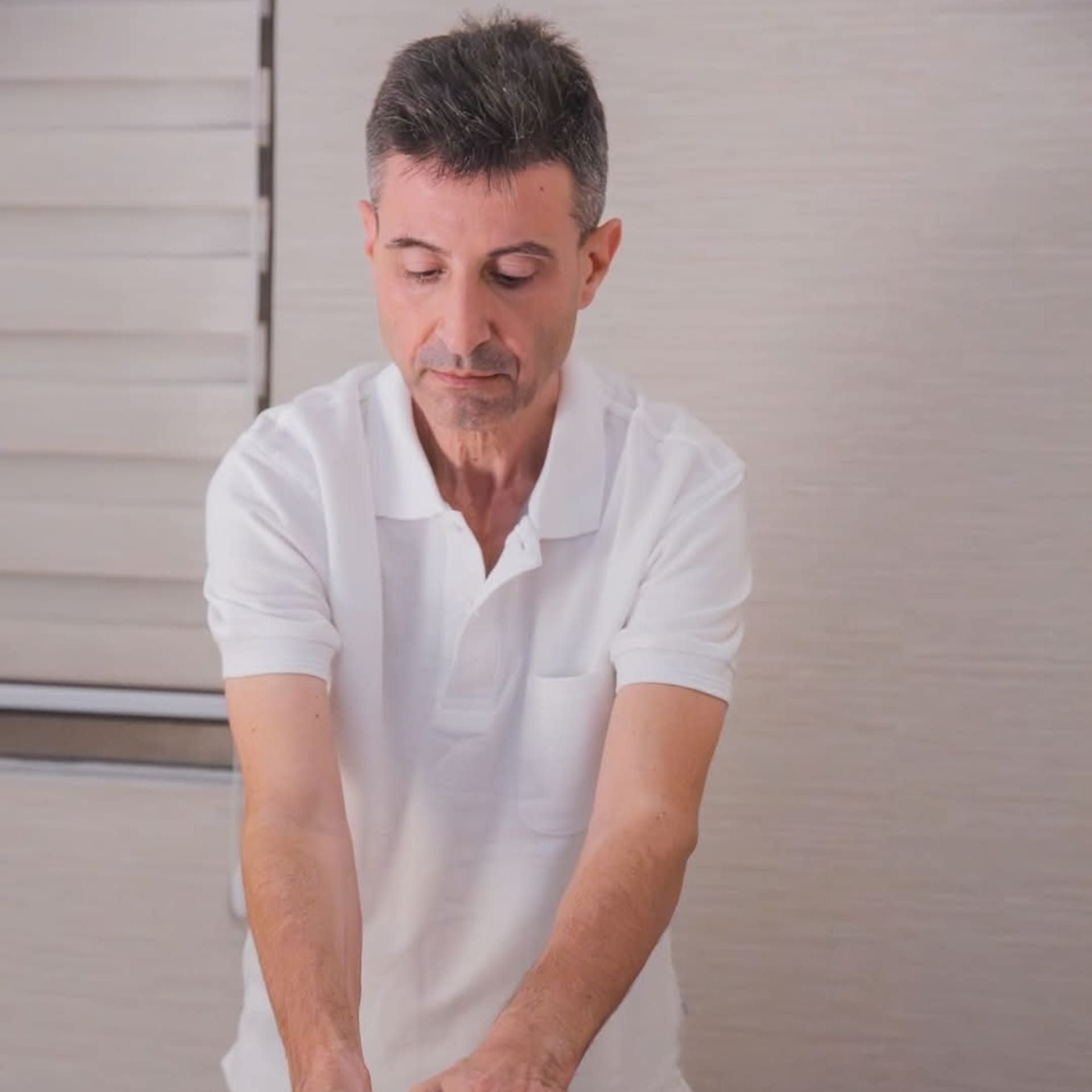 דרך הגב - יובל עיסויים