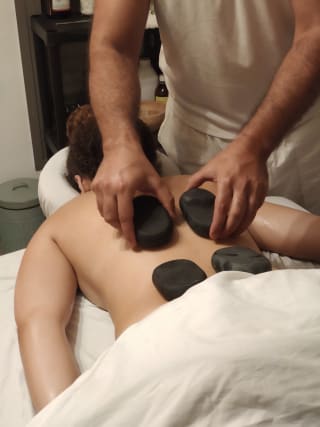 דולב עיסוי רפואי ושיטות בפסיכותרפיה image 2