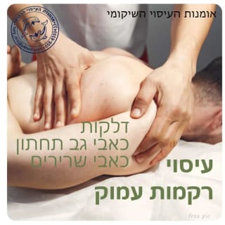הארי וינגרטן אומנות העיסויי הרפואי  image 3
