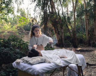 קארינה WHITE SAGE image 2