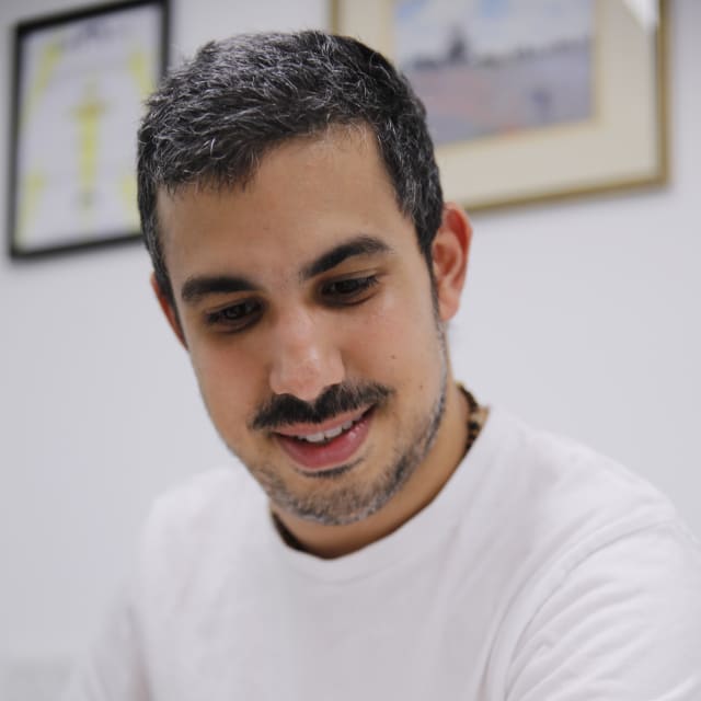 ניר הרפז Restart טיפול בכאב