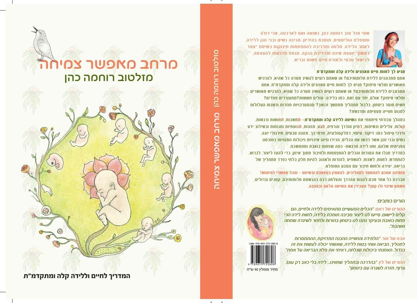 מזלטוב כהן -בריאה- המרכז לריפוי נשי image 1