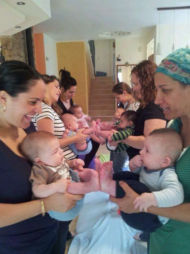 מזלטוב כהן -בריאה- המרכז לריפוי נשי image 2