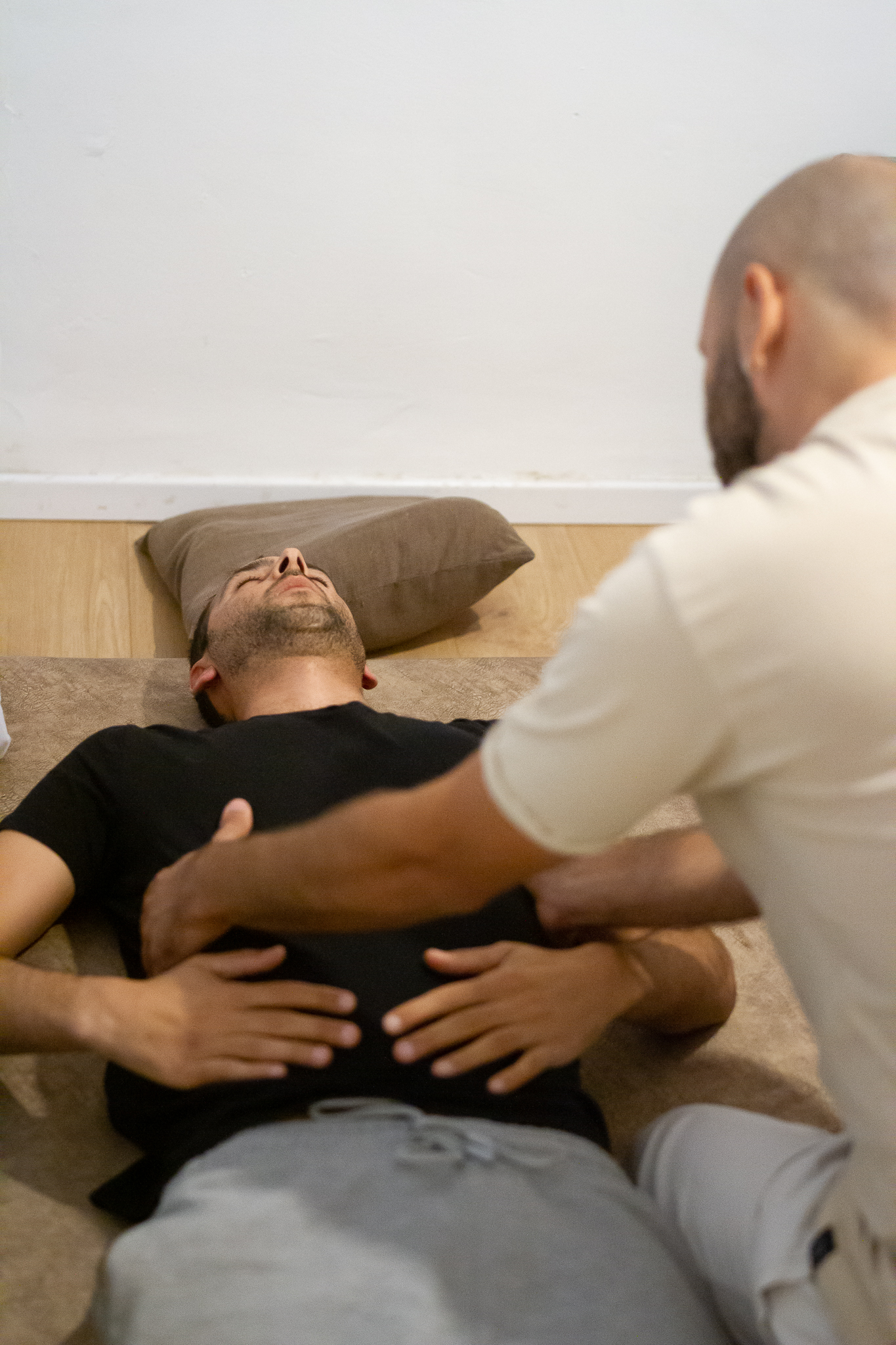 אדם לביא - טיפול רגשי בנשימה image 3