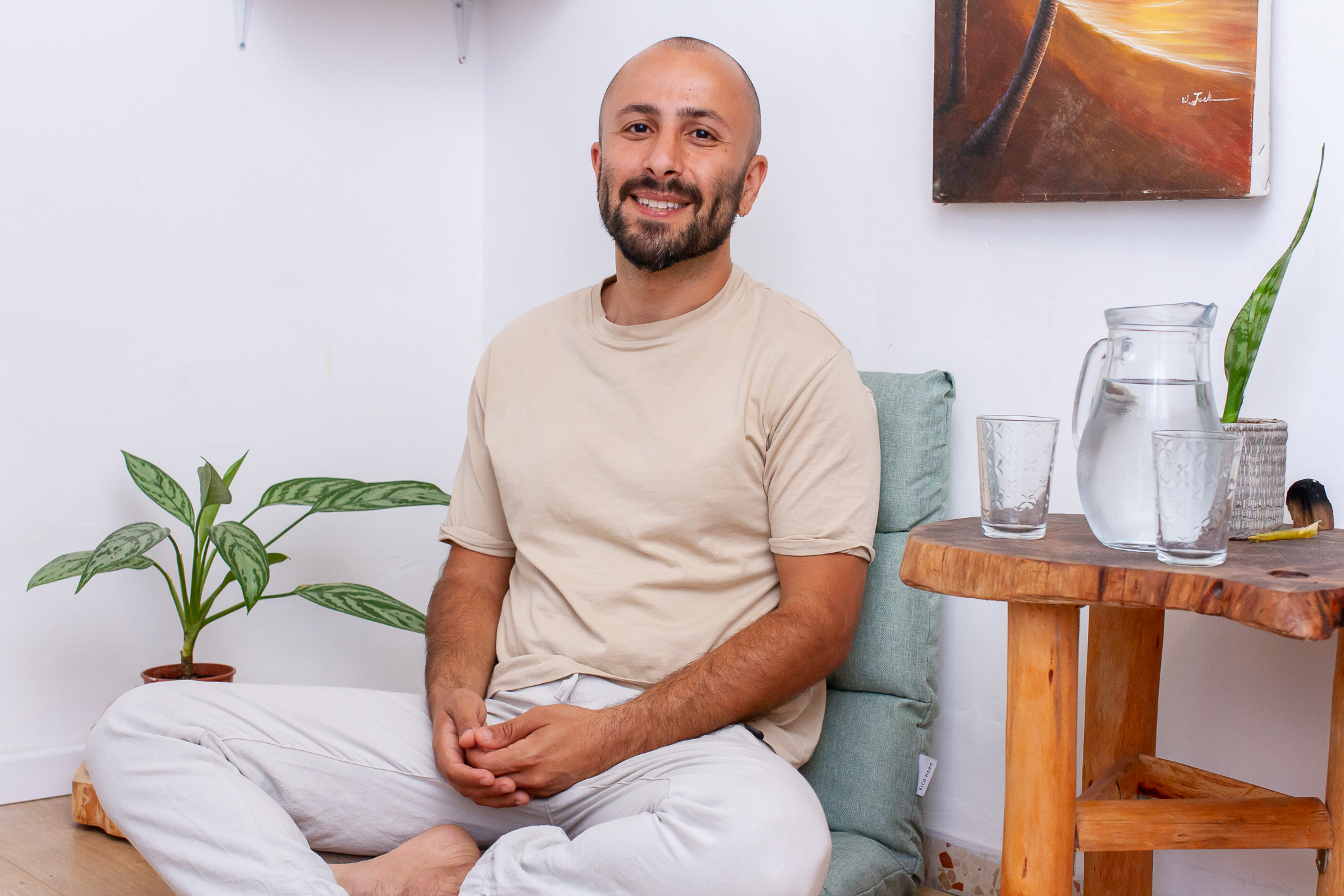 אדם לביא - טיפול רגשי בנשימה image 5