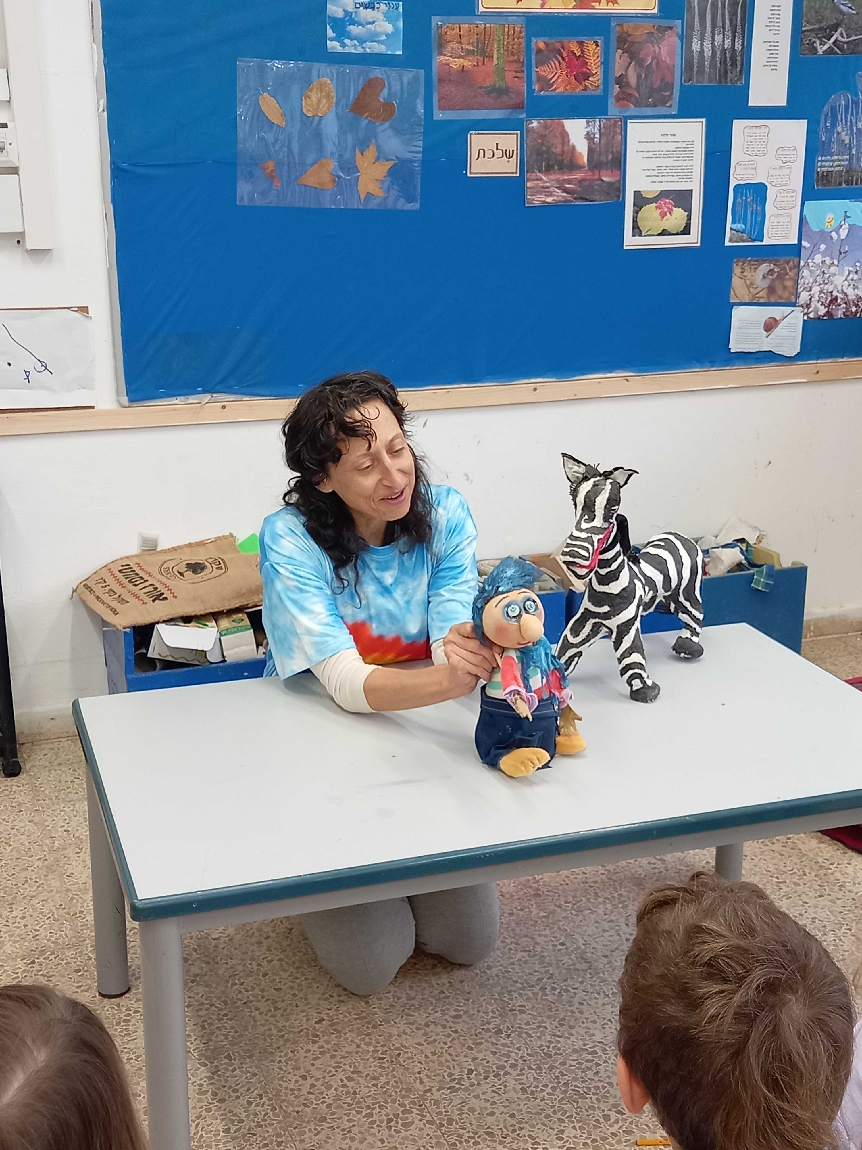 פניה שנדרוביץ' image 2